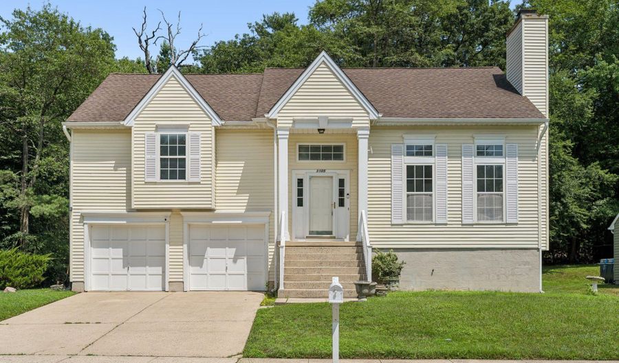3105 DEER CREEK Dr, Abingdon, MD 21009 - 3 Beds, 3 Bath