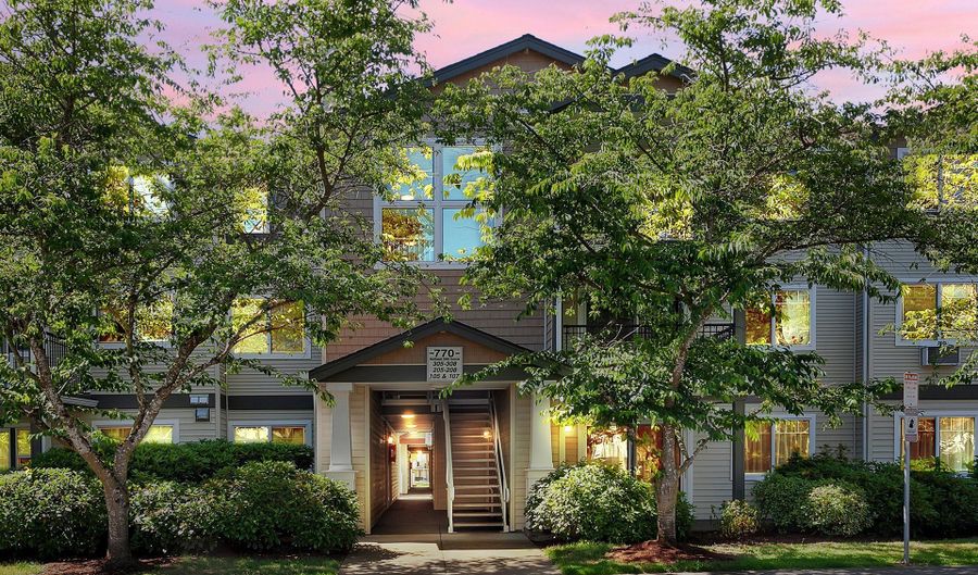 770 NW 185TH Ave 105, Beaverton, OR 97006 - 2 Beds, 1 Bath