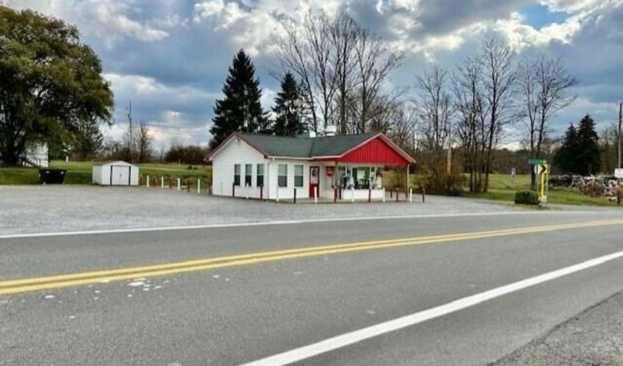6064 Ballard Red Sulphur Pkwy, Ballard, WV 24918 - 0 Beds, 2 Bath