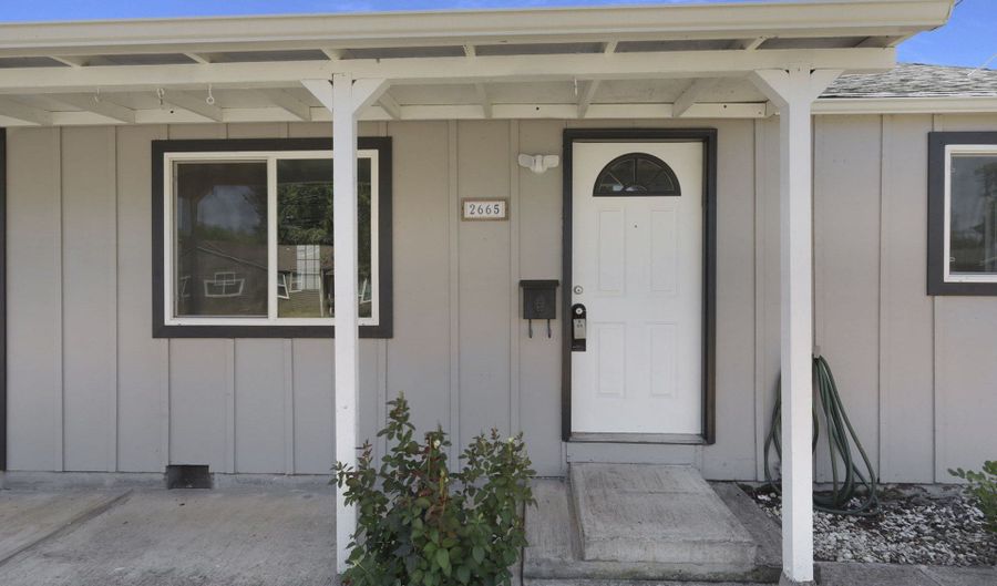 2665 E St, Springfield, OR 97477 - 3 Beds, 1 Bath