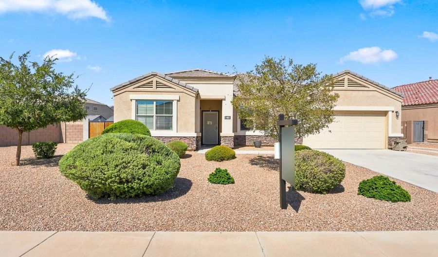 4001 N 300TH Ln, Buckeye, AZ 85396 - 4 Beds, 3 Bath