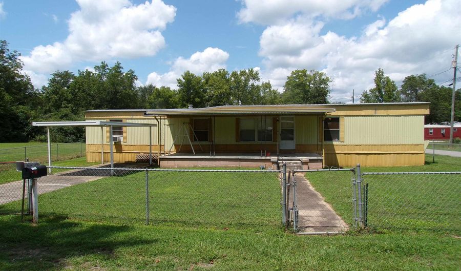 1619 W SANDERS St, Anniston, AL 36201 - 2 Beds, 1 Bath