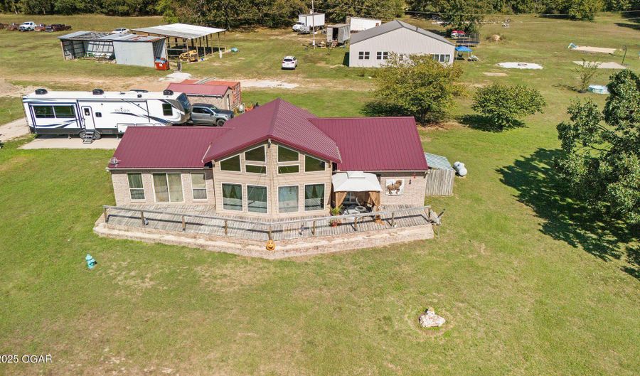 99 And 115 Monroe Rd, Anderson, MO 64831 - 6 Beds, 4 Bath