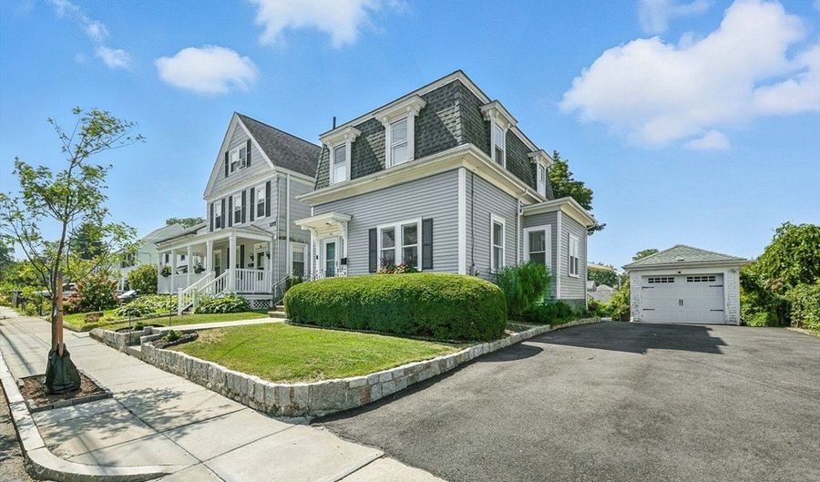189 Dana Ave, Boston, MA 02136 - 3 Beds, 2 Bath