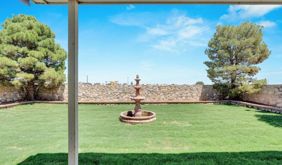 12405 Nina Pearl Dr, El Paso, TX 79938 - 4 Beds, 2 Bath