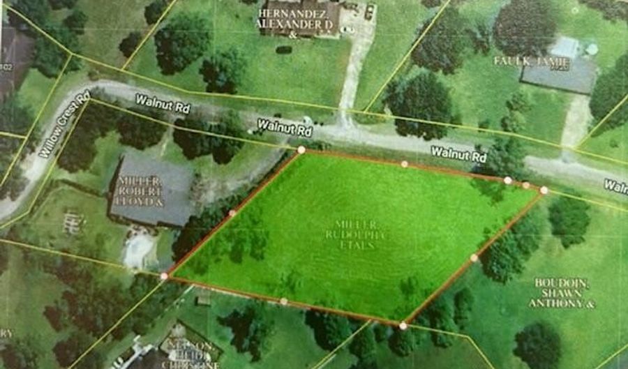 Walnut Road lot 14, Abbeville, LA 70510 - 0 Beds, 0 Bath