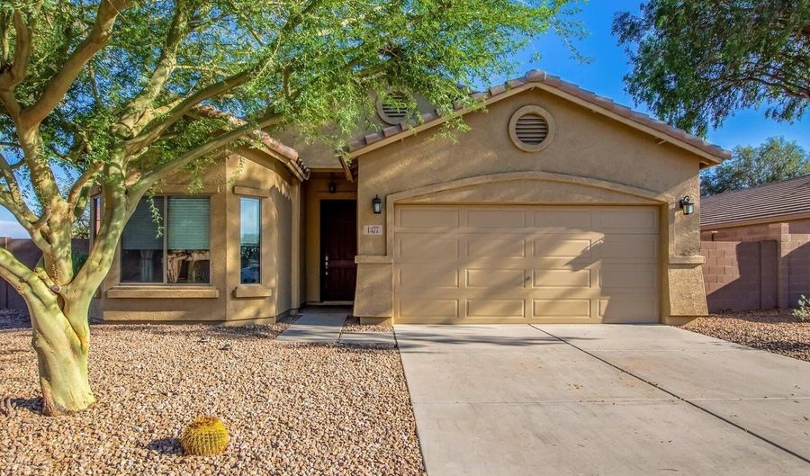 1377 E LINDA Dr, Casa Grande, AZ 85122 - 3 Beds, 2 Bath