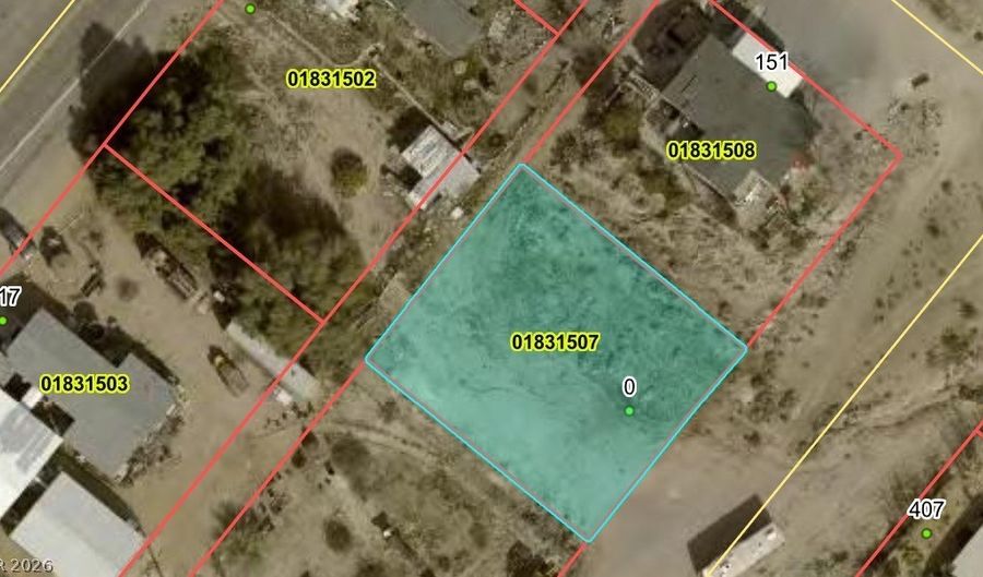 Watson, Beatty, NV 89003 - 0 Beds, 0 Bath