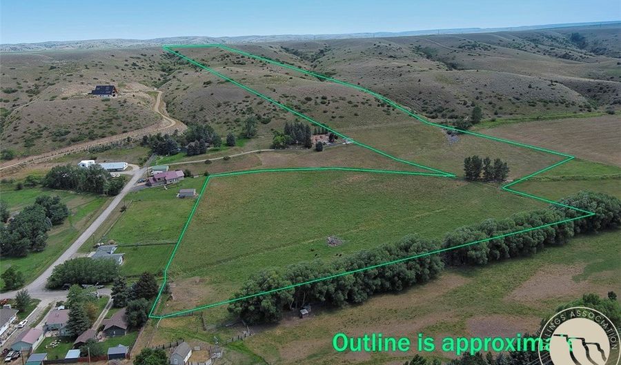 Nsn South Weast Ave, Absarokee, MT 59001 - 0 Beds, 0 Bath