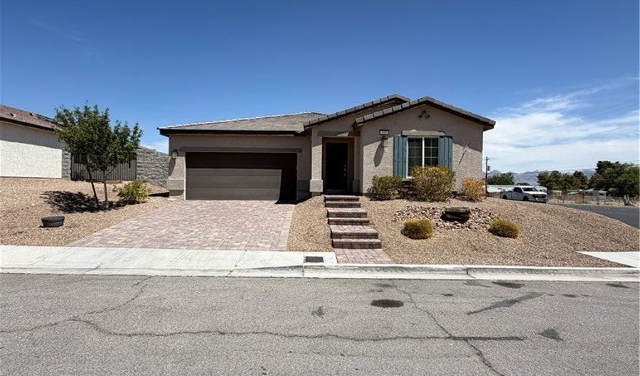 132 W Winston Ln, Indian Springs, NV 89018 - 4 Beds, 2 Bath