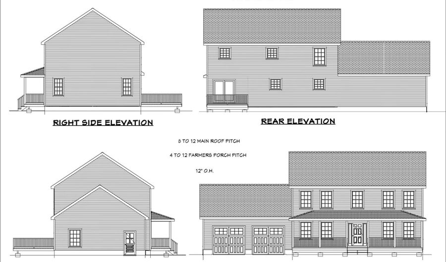 Stockbridge Corner Road 3-2 A, Alton, NH 03809 - 4 Beds, 3 Bath