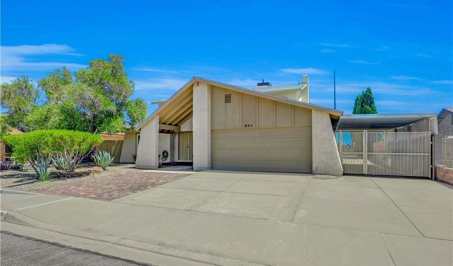 641 Otono Dr, Boulder City, NV 89005 - 4 Beds, 3 Bath