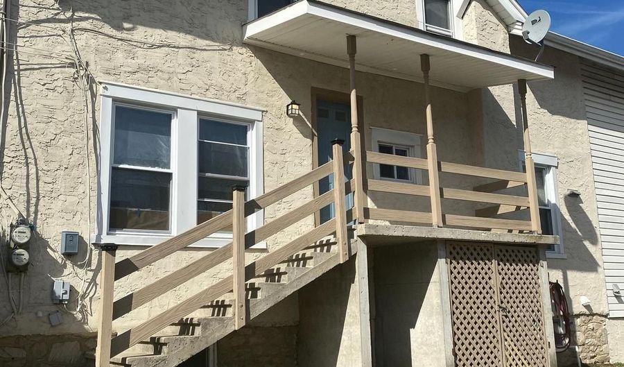 1847 HORACE Avenue Unit 2Nd Fl 2Nd Fl, Abington, PA 19001 - 4 Beds, 1 Bath