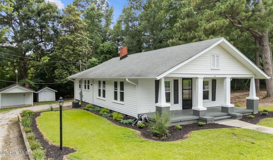 7105 Us-264 Alt, Bailey, NC 27807 - 2 Beds, 1 Bath