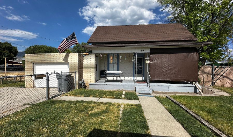 59 S 400 E, American Fork, UT 84003 - 3 Beds, 1 Bath