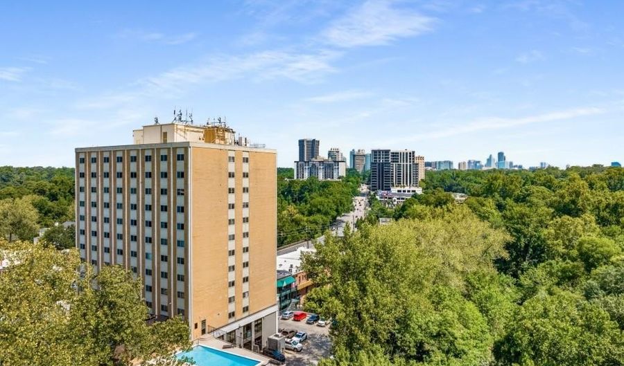 2285 Peachtree Rd NE 608, Atlanta, GA 30309 - 1 Beds, 1 Bath