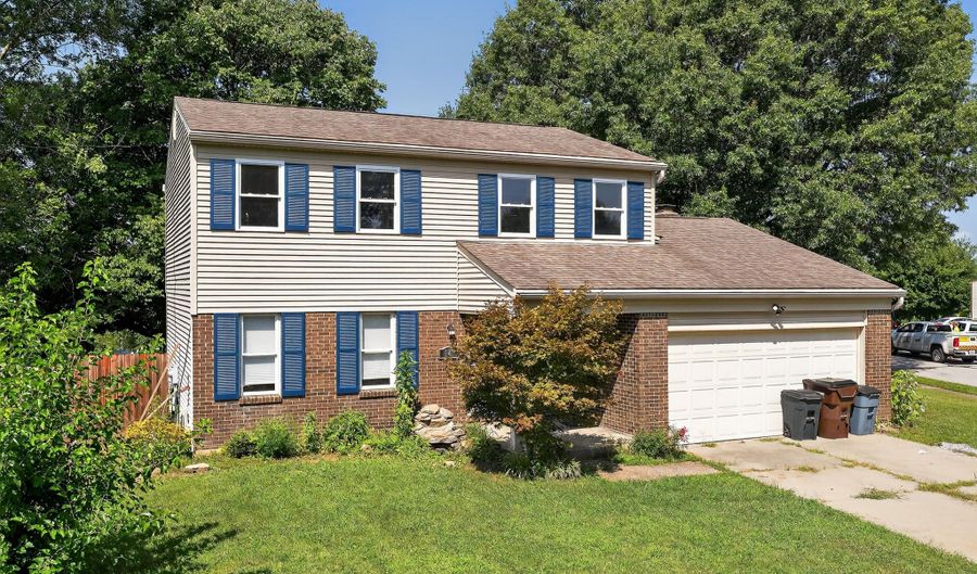 149 Breckenridge Dr, Alexandria, KY 41001 - 4 Beds, 3 Bath