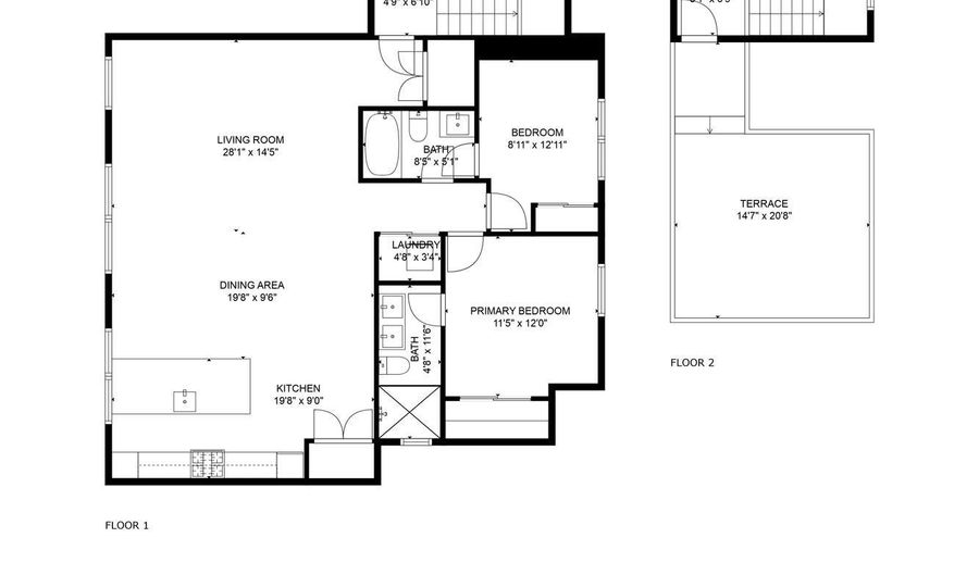 16 17TH St NE 312, Washington, DC 20002 - 2 Beds, 2 Bath