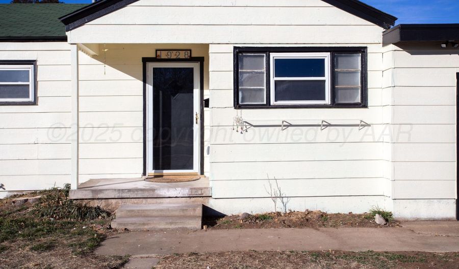 1928 Cherry St, Amarillo, TX 79106 - 3 Beds, 1 Bath