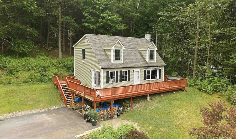 108 Hutchins Rd, Chesterfield, NH 03466 - 3 Beds, 2 Bath