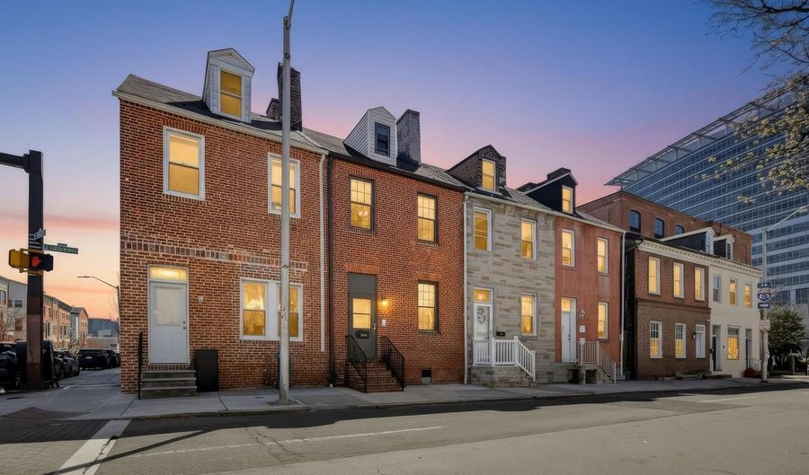 843 E LOMBARD St, Baltimore, MD 21202 - 2 Beds, 2 Bath