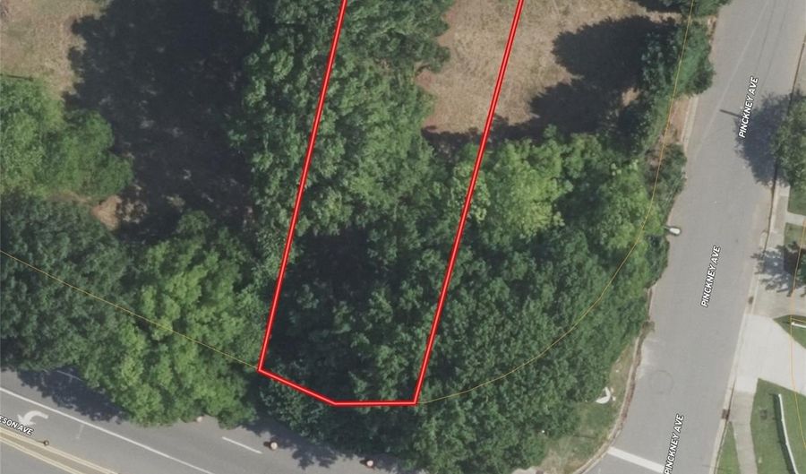 725 Matheson Ave, Charlotte, NC 28205 - 0 Beds, 0 Bath