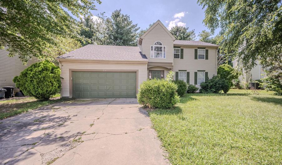 214 NORTHDOWN Dr, Dover, DE 19904 - 3 Beds, 3 Bath