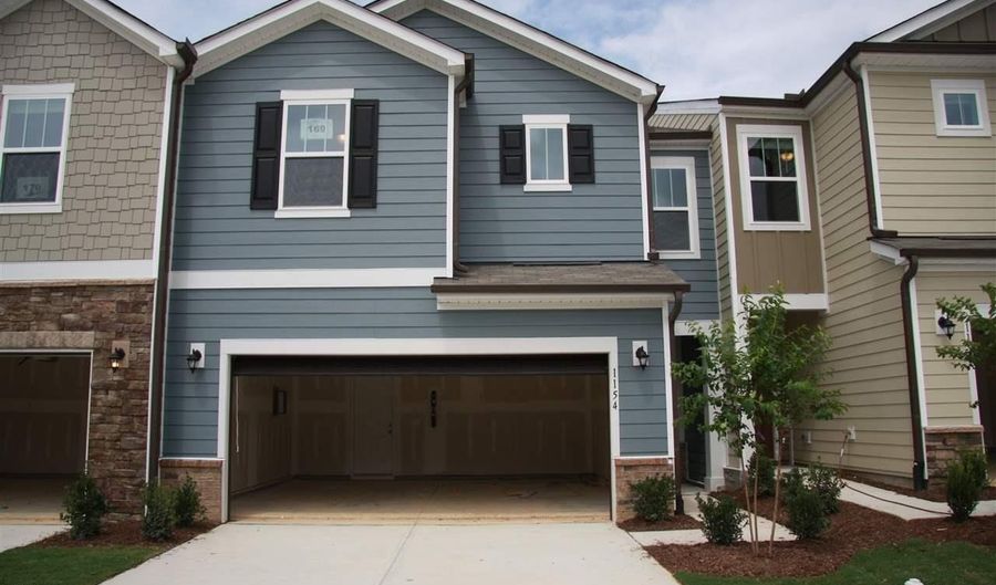 1154 Chestnut Blf, Apex, NC 27502 - 3 Beds, 3 Bath