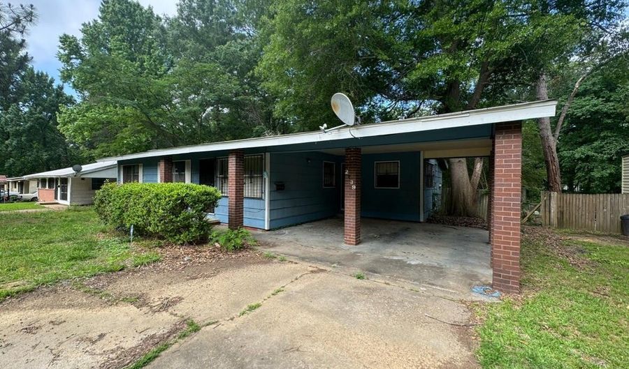 2839 Marydale Dr, Jackson, MS 39212 - 3 Beds, 2 Bath