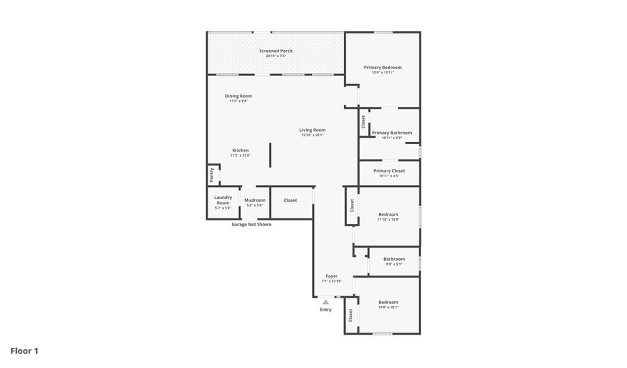 921 Hildebrand Dr, Indianapolis, IN 46217 - 3 Beds, 2 Bath
