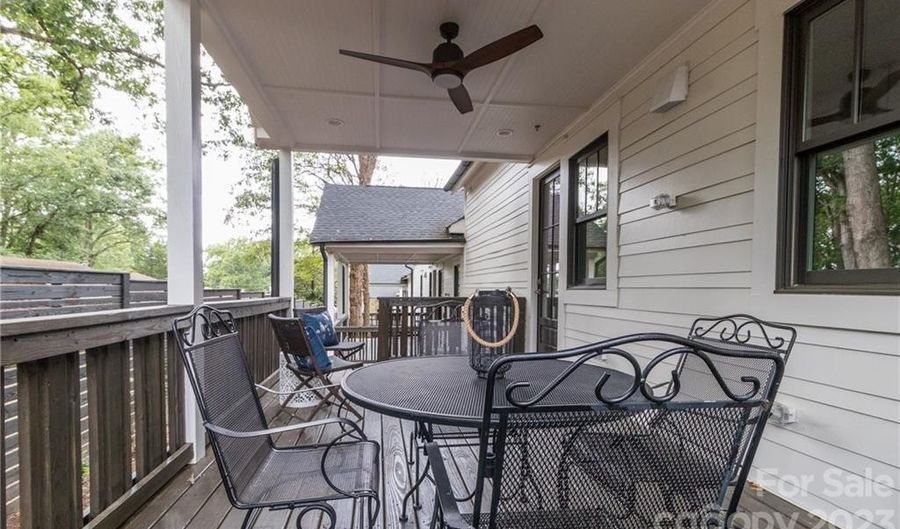 2002 Summey Ave 2, Charlotte, NC 28205 - 3 Beds, 3 Bath