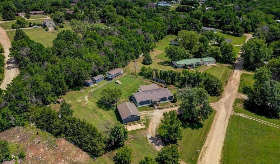 10714 284th Dr, Arkansas City, KS 67005 - 4 Beds, 2 Bath