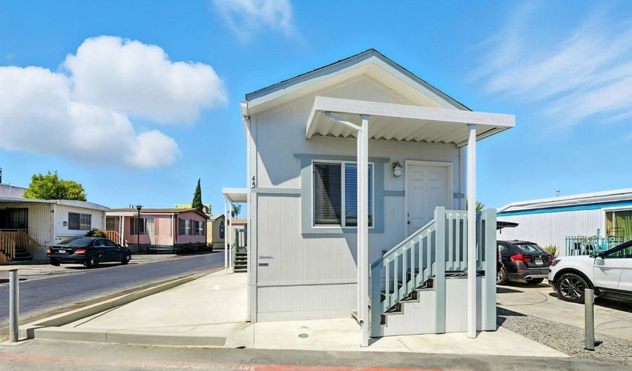 1600 Palm Ave 45, San Diego, CA 92154 - 2 Beds, 1 Bath