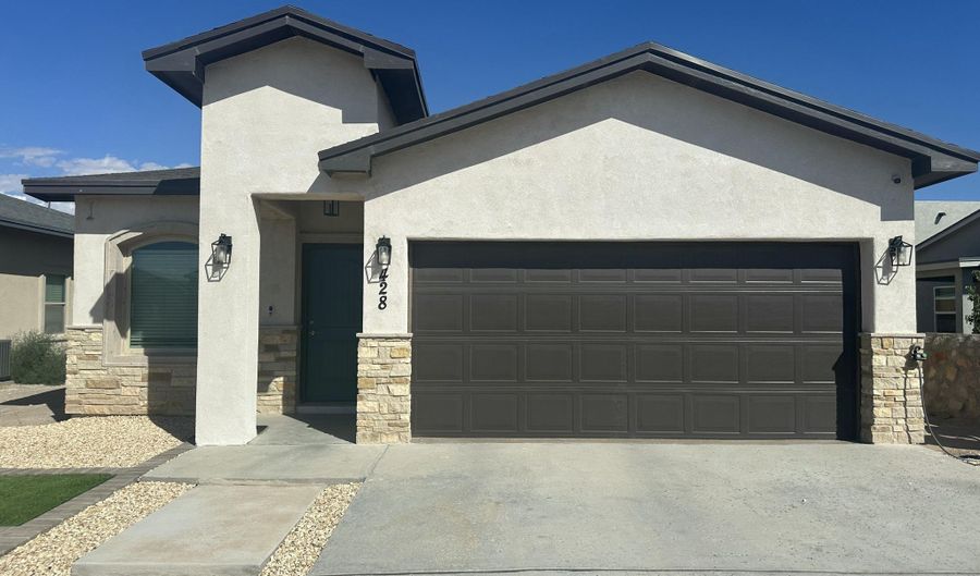 428 Soleil Rd, Socorro, TX 79927 - 4 Beds, 2 Bath