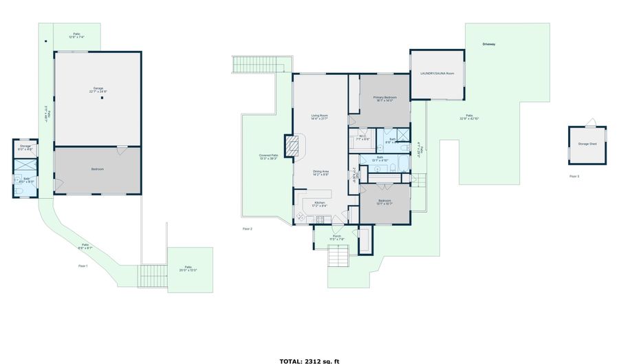 37931 Regal Blue Trl, Anza, CA 92539 - 3 Beds, 3 Bath