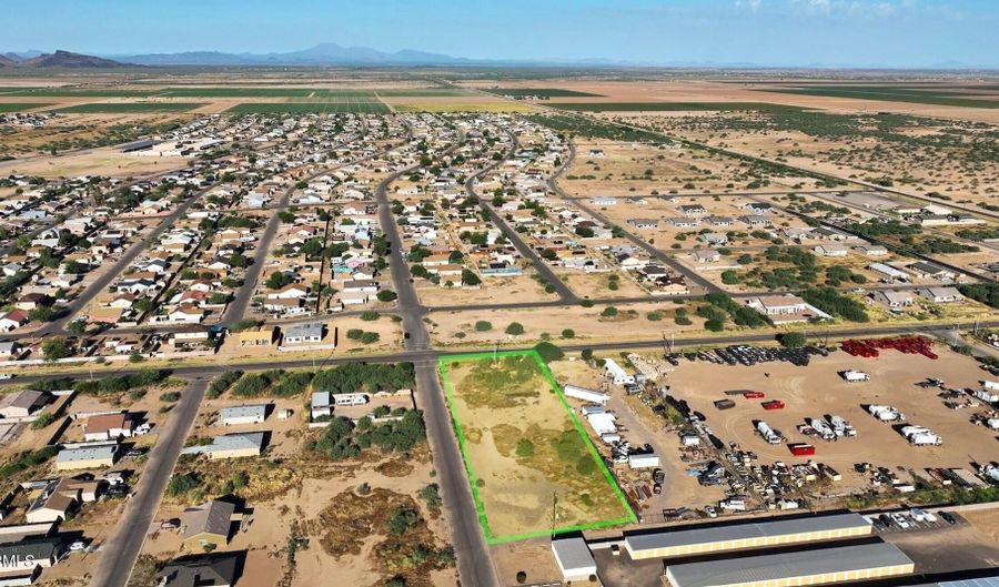 13321 S LAMB Rd W, Arizona City, AZ 85123 - 0 Beds, 0 Bath