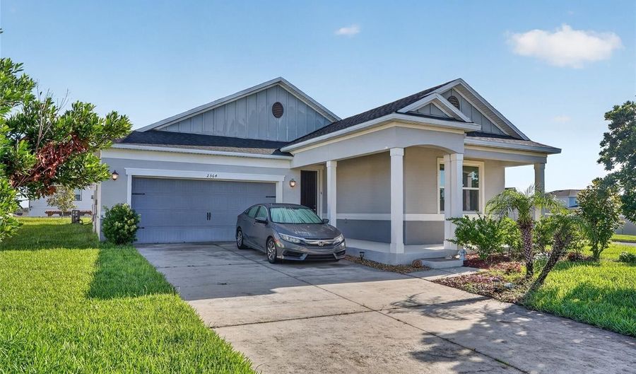 2364 CARRIAGE POINTE Loop, Apopka, FL 32712 - 4 Beds, 2 Bath