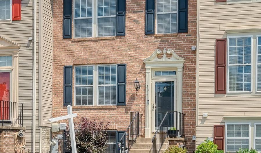 434 ROSE Way, Bel Air, MD 21014 - 3 Beds, 4 Bath