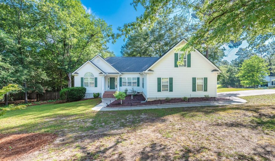 156 Ashepoo Dr, Aiken, SC 29803 - 3 Beds, 3 Bath