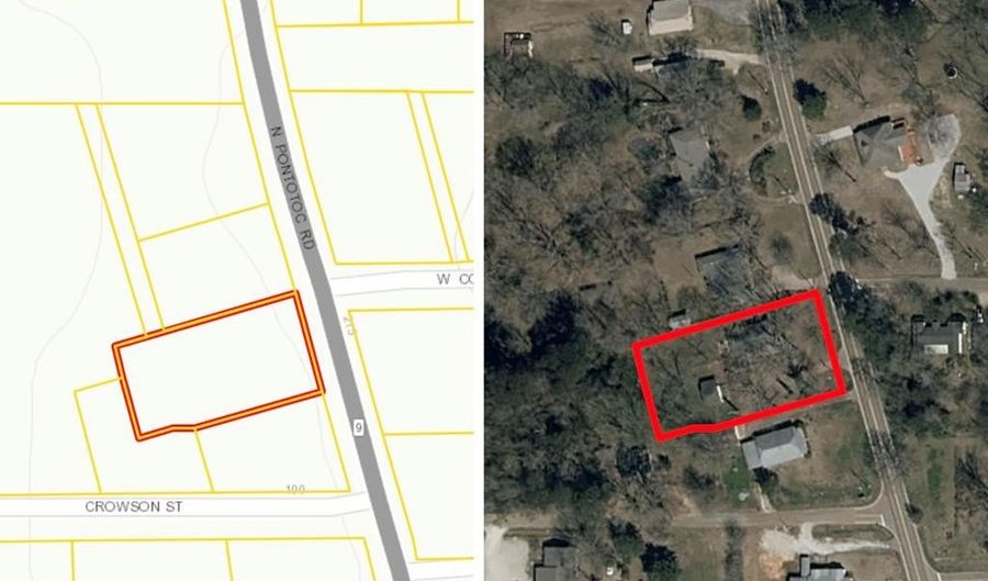 209 N Pontotoc, Bruce, MS 38915 - 3 Beds, 2 Bath