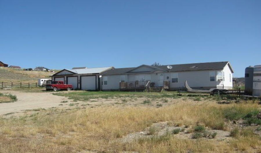 5 SHELLEY Rd, Boulder, WY 82923 - 4 Beds, null Bath