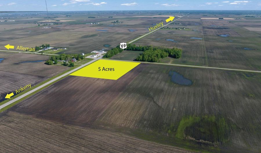 000 NE 142nd Ave 1, Alleman, IA 50007 - 0 Beds, 0 Bath