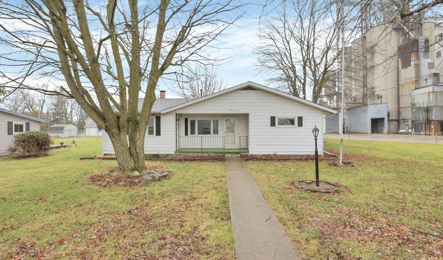 210 S Front St, Alger, OH 45812 - 3 Beds, 1 Bath