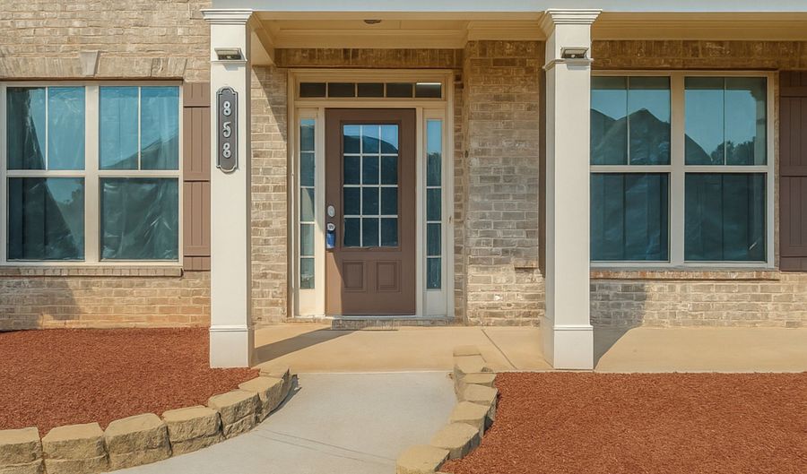 858 W Union Grv, Auburn, GA 30011 - 5 Beds, 4 Bath