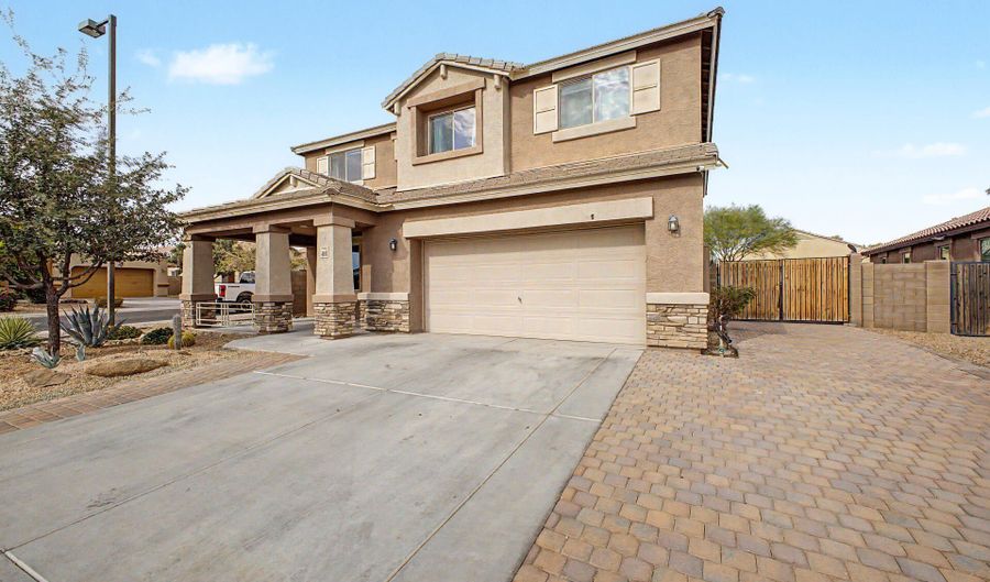 4981 S 237TH Dr, Buckeye, AZ 85326 - 4 Beds, 3 Bath