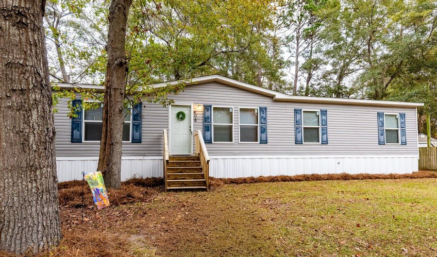 406 Butter Rd, Bonneau, SC 29431 - 3 Beds, 0 Bath