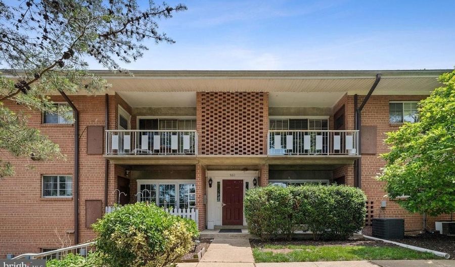 5611 FRANCONIA Rd 103, Alexandria, VA 22310 - 1 Beds, 1 Bath