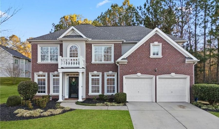 3224 Wolf Club Ln SW, Atlanta, GA 30349 - 5 Beds, 3 Bath