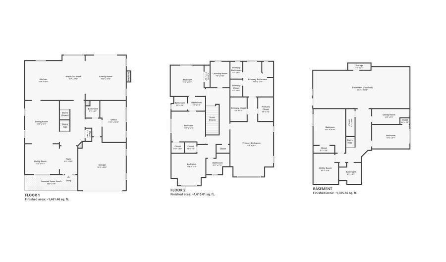 8905 HEMPSTEAD Ave, Bethesda, MD 20817 - 6 Beds, 5 Bath