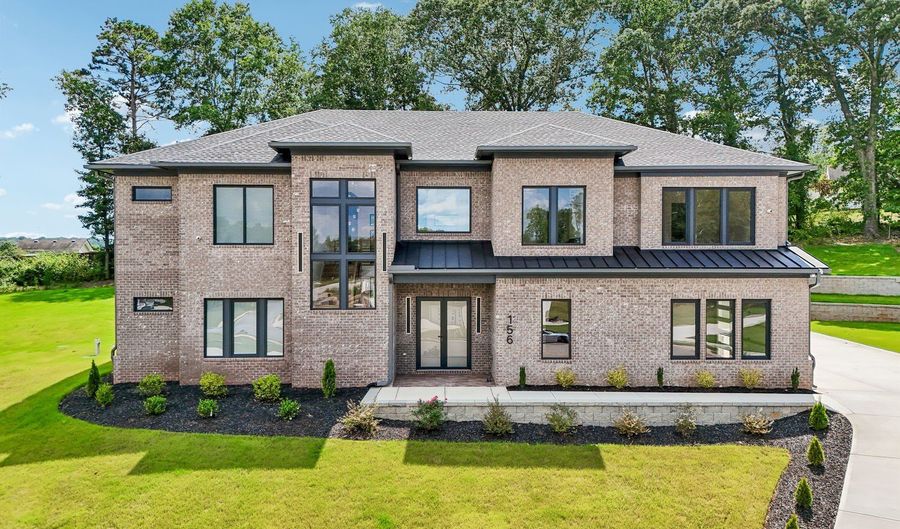 156 Rocky Ridge Way, Auburn, GA 30011 - 4 Beds, 5 Bath